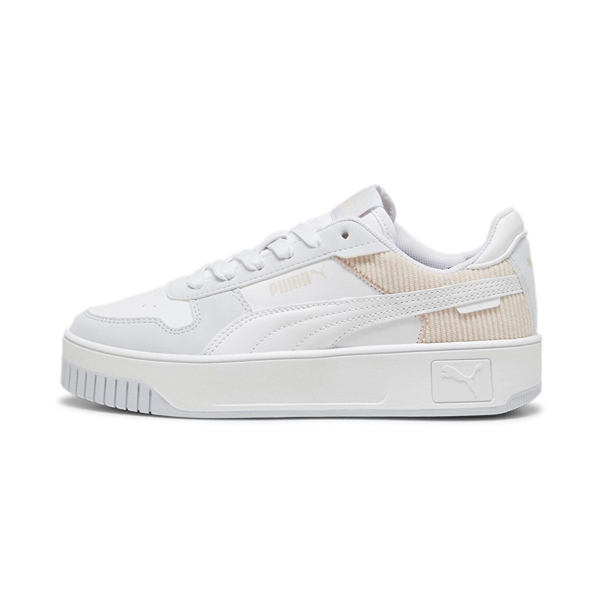 puma 398740-01 CARINA STREET CORD GÜNLÜK SPOR AYAKKABI