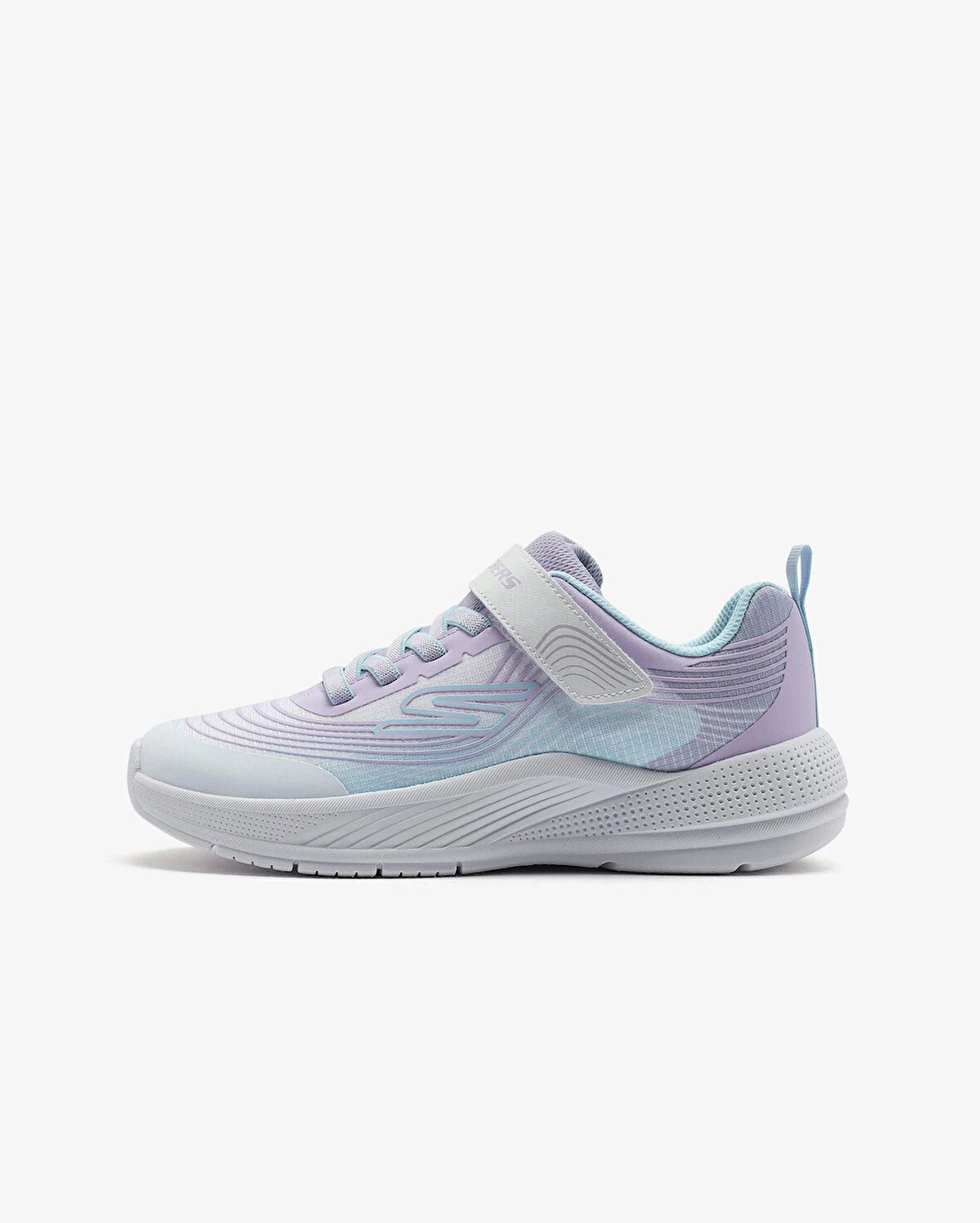 Sketchers 303575N WLVM MICROSPEC ADVANCE BEBEK SPOR AYAKKABI