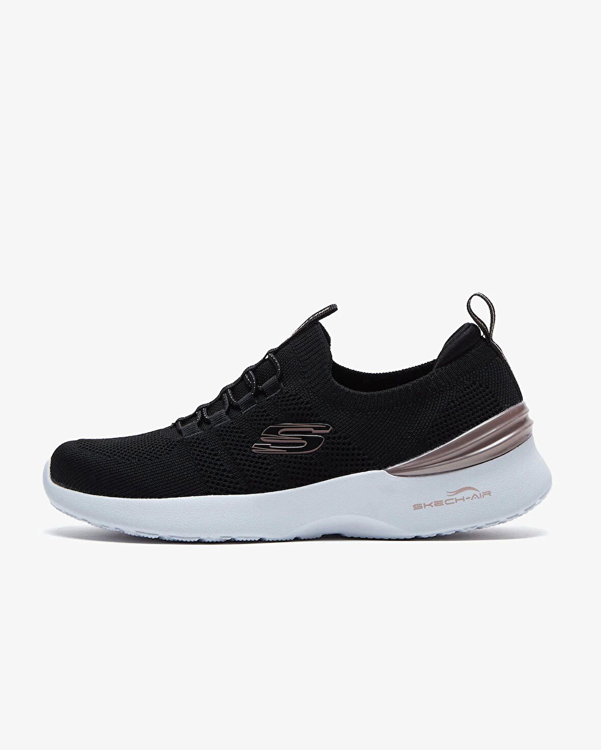 Sketchers 149754 BKRG SKECH-AIR DYNAMIGHT - PERFECT STEPS GÜNLÜK SPOR AYAKKABI
