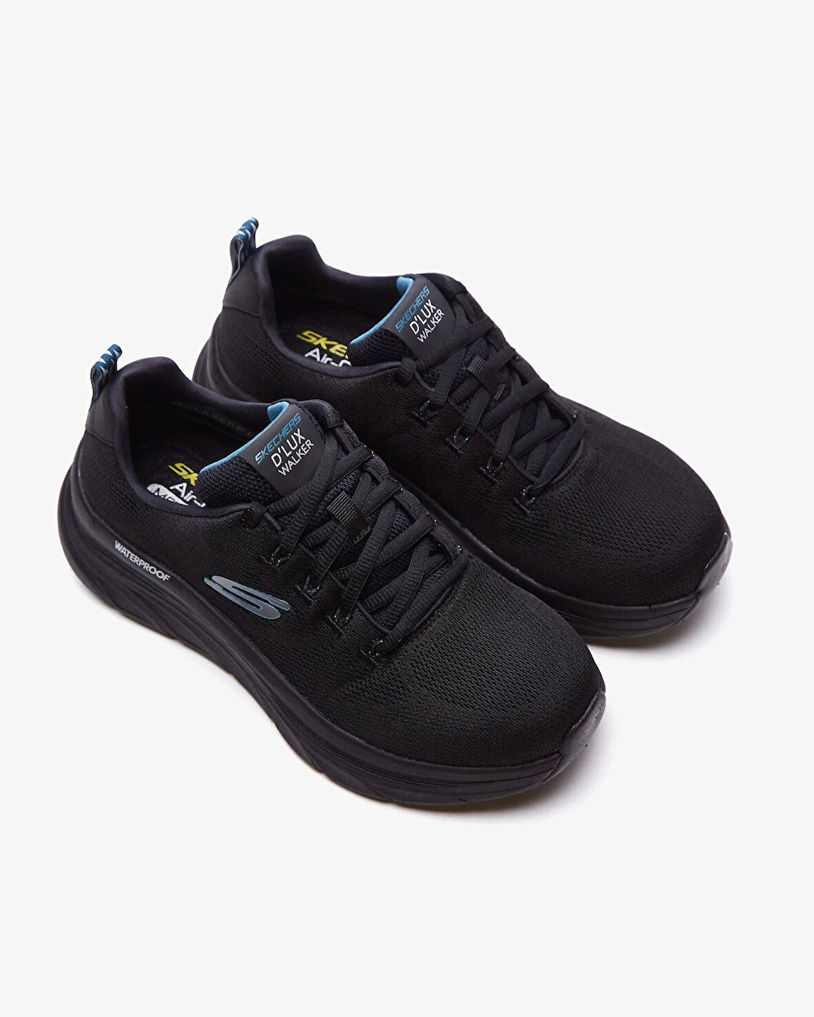 Sketchers 232362 BKTL D'LUX WALKER - GET OASIS GÜNLÜK SPOR AYAKKABI