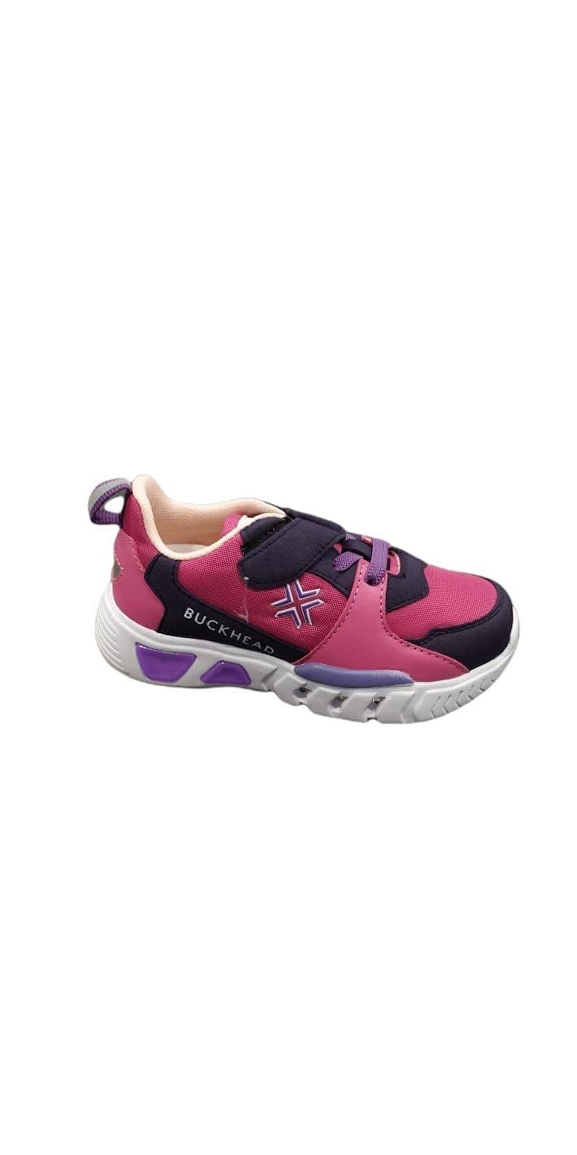 Buckhead BUCK4054-FUCHSIA BUCK4054 AWARD LIGHT JR IŞIKLI SPOR AYAKKABI