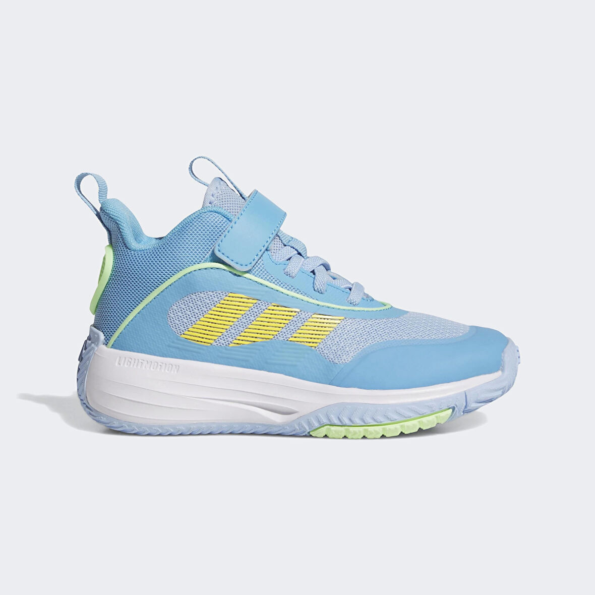 adidas JQ7942 OWNTHEGAME 3.0 BASKETBOL AYAKKABISI