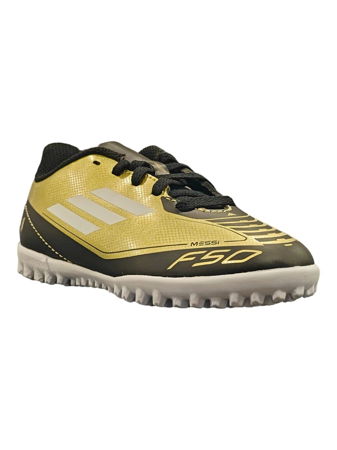 adidas IG9297 F50 CLUB TF J MESSI ÇOCUK FUTBOL HALISAHA AYAKKABI
