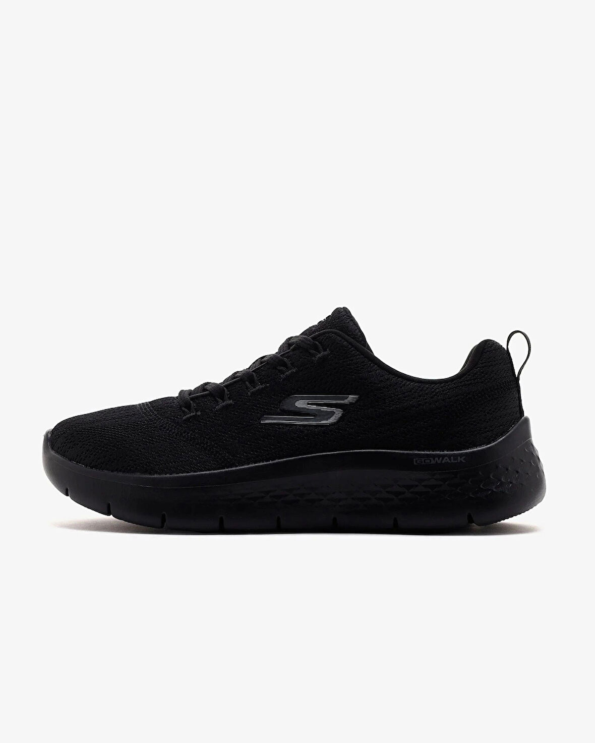 Sketchers 124960TK BBK GO WALK FLEX - STRIKING LOOK GÜNLÜK SPOR AYAKKABI