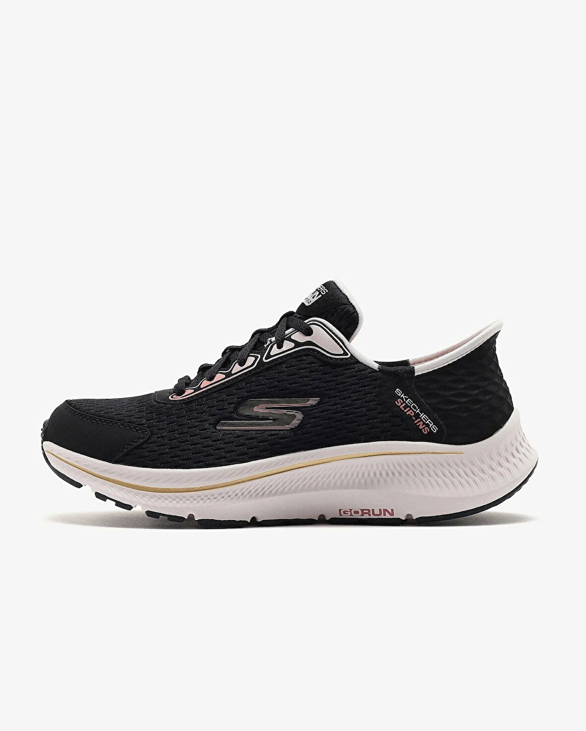 Sketchers 128615 BKLP GO RUN CONSISTENT 2.0 - ENDURE GÜNLÜK SPOR AYAKKABI