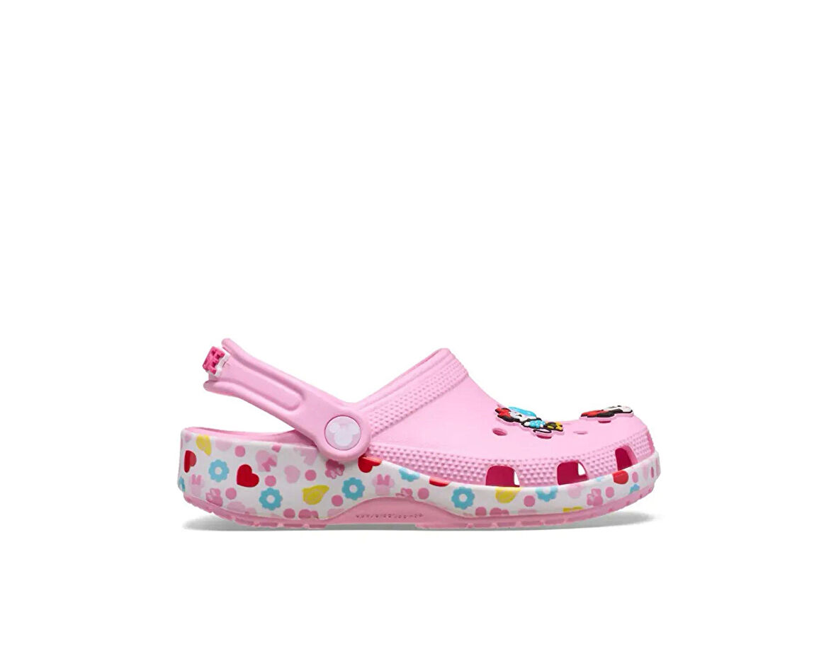 croc 210894-90H MICKEY FRNDS MINNIE ÇOCUK SPOR TERLİK SANDALET