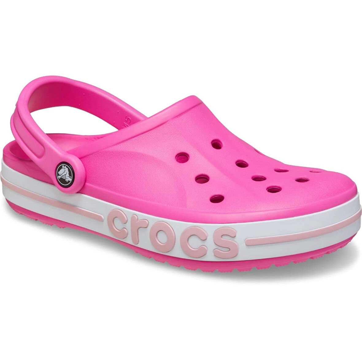 croc 205089-6XD BAYABAND CLOG SPOR TERLİK SANDALET