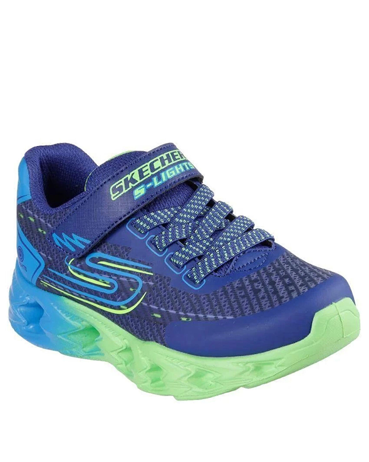 Sketchers 400604L NVBL VORTEX 2.0 - QUANTROID ÇOCUK SPOR AYAKKABI