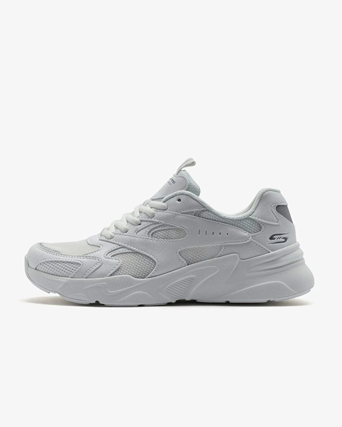 Sketchers 117354 WHT BOBS BAMINA GÜNLÜK SPOR AYAKKABI