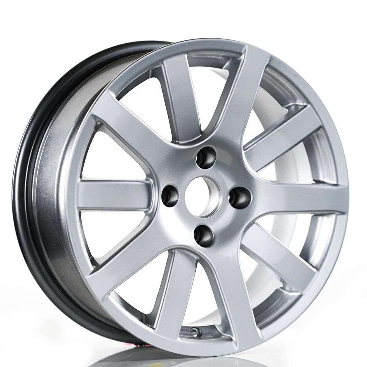 EMR-A271-01 6.5x16"-4x108 ET20 65.1 Silver Jant (4 Adet)