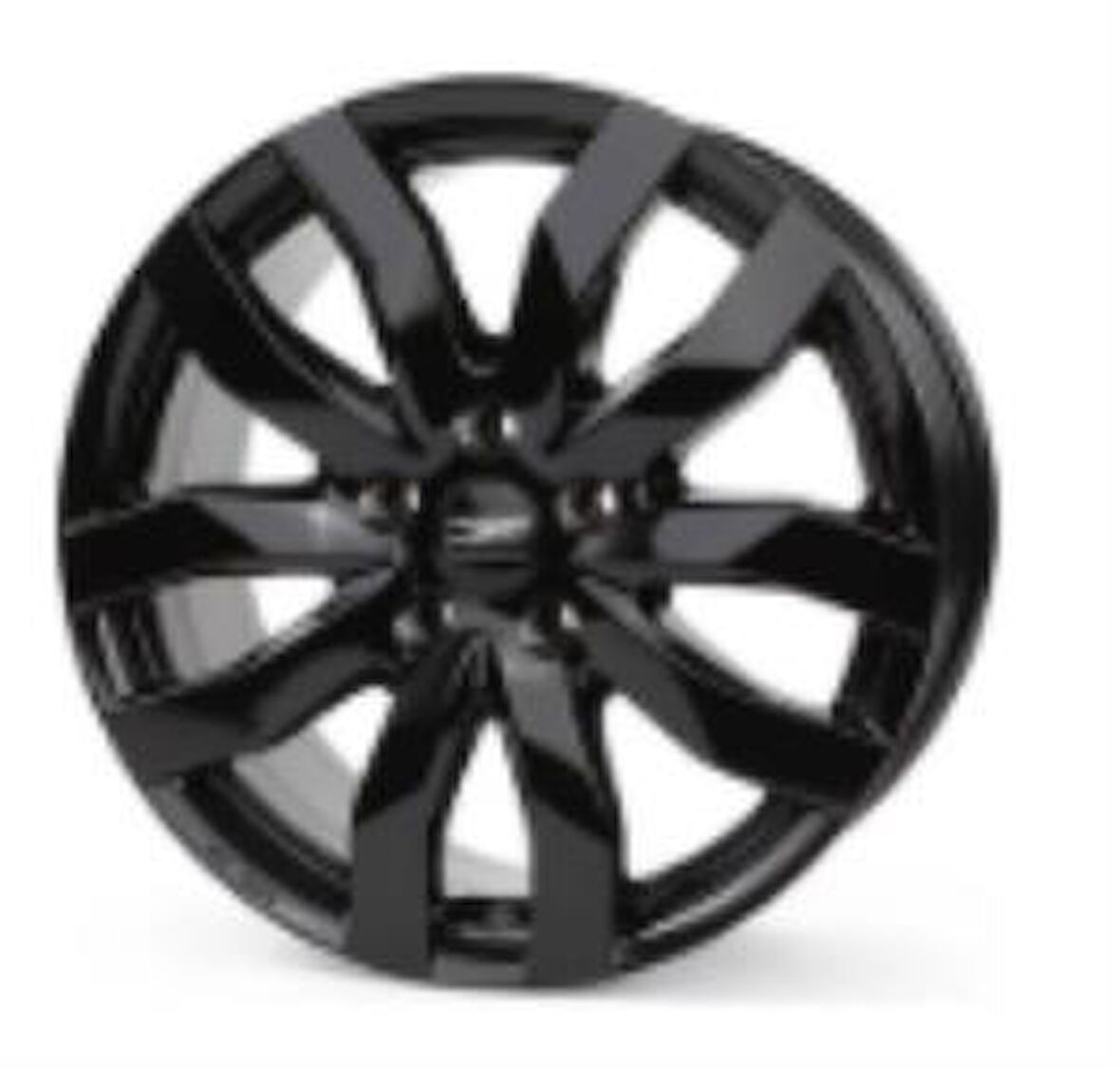 CMS-485-04 5.5x14" - 4x108 ET39 63.4 Complete Matt black Jant (4 Adet)