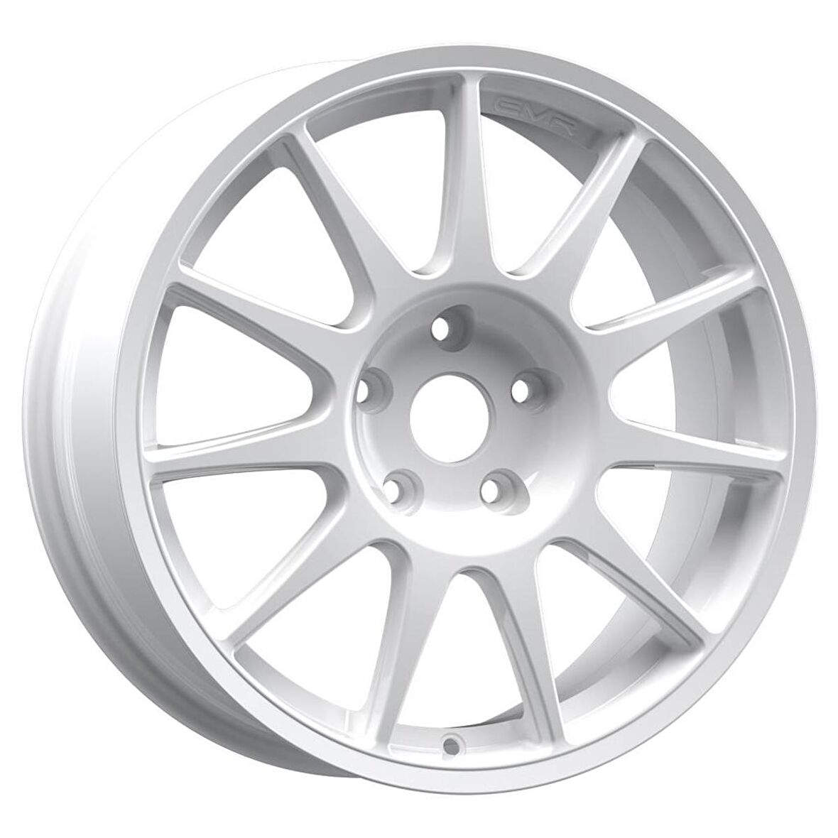 EMR-DY1317-02 7.0x17" 4x108 ET25 65.1 White Jant (4 Adet)