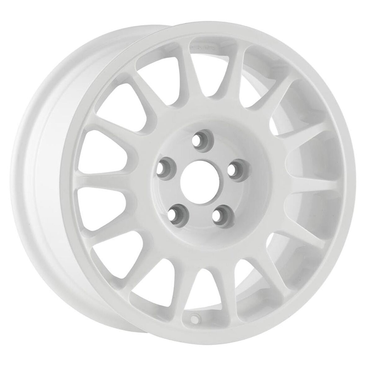 EMR-W7590-02 6.5x15" 5x108 ET25 65.1 White Jant (4 Adet)