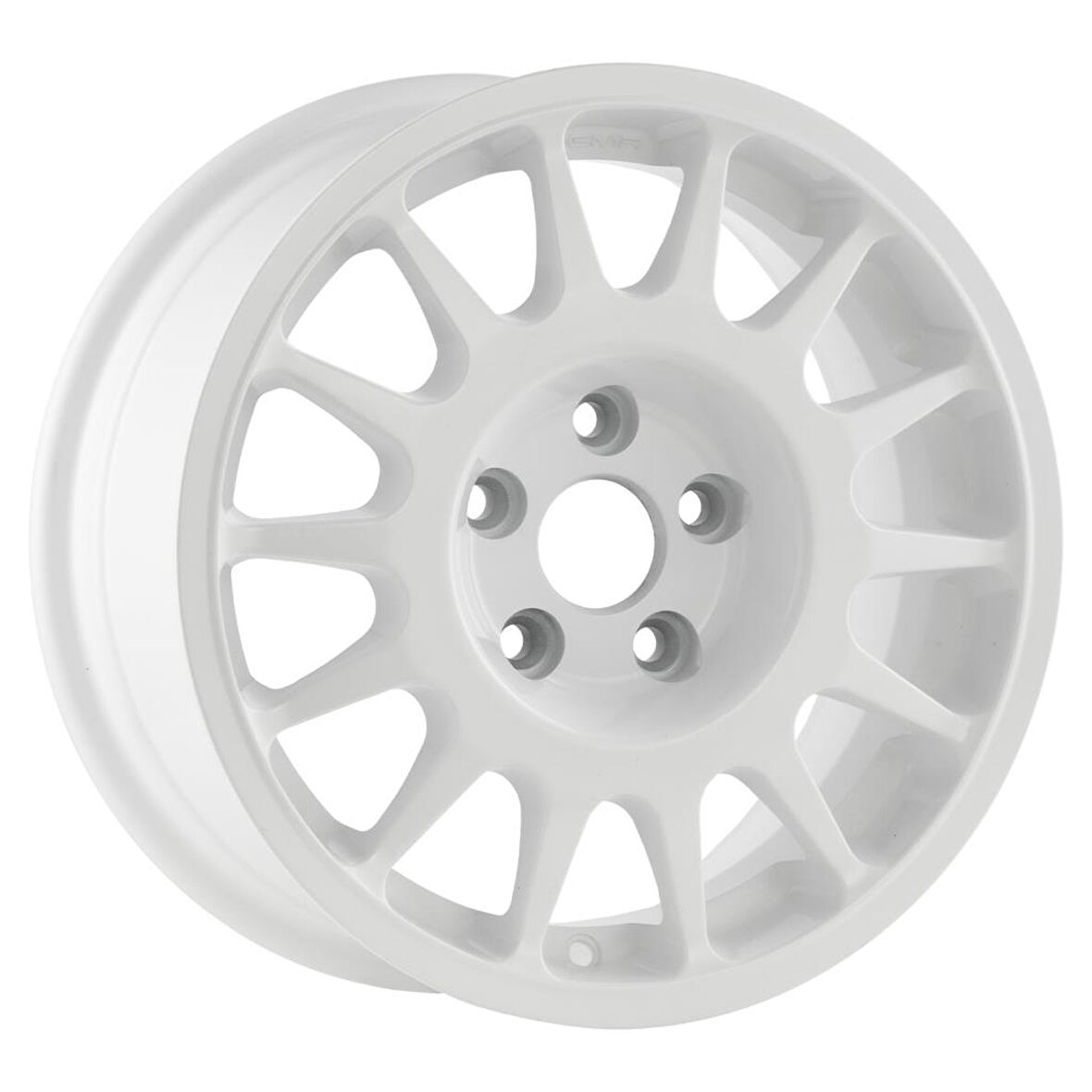 EMR-W7590-05 6.5x15" -5x108 ET35 73.1 White Jant (4 Adet)