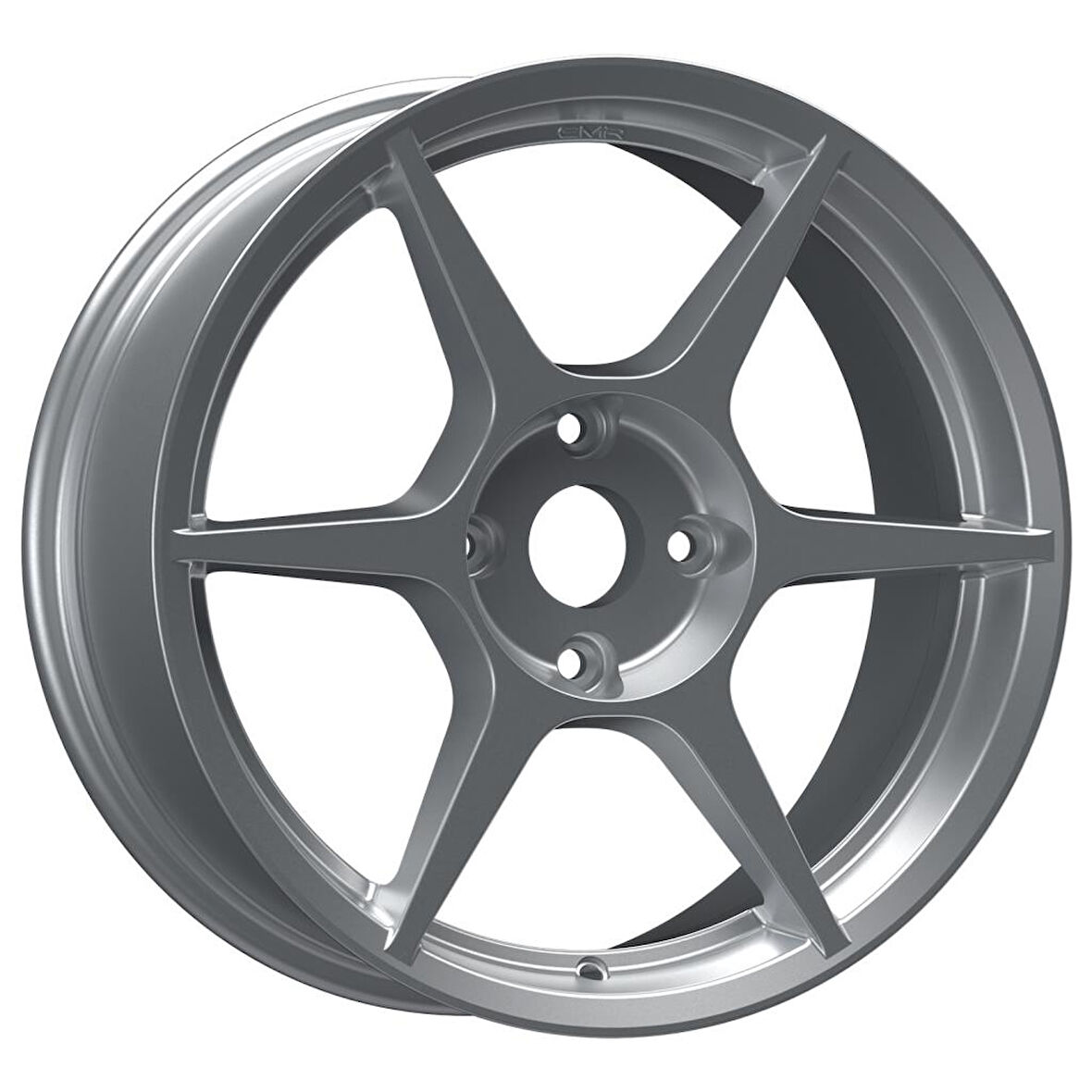 EMR-W7791-01 7.5x17" -4x100 ET30 73.1 Silver Jant (4 Adet)