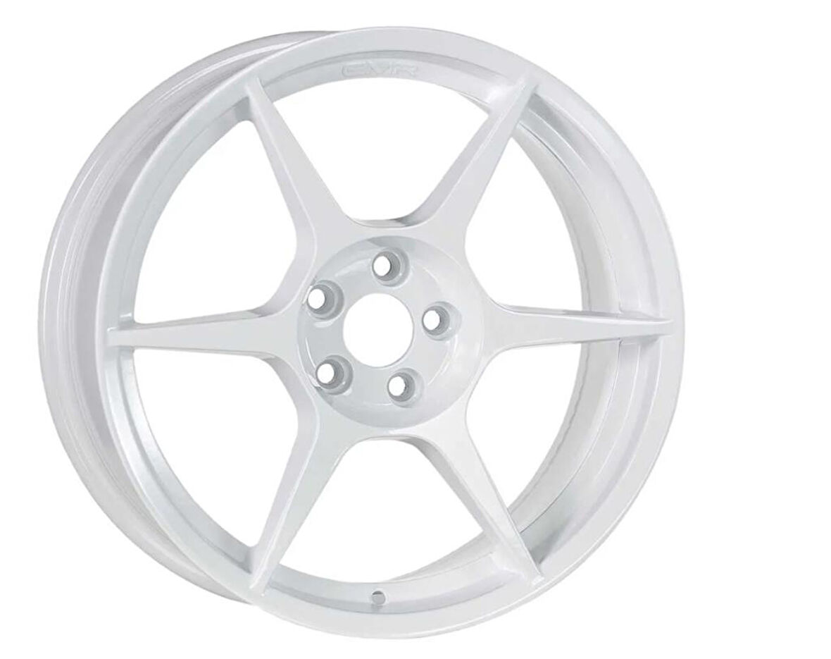 EMR-W7791-09 7.5x17" -5x100 ET30 73.1 White Jant (4 Adet)