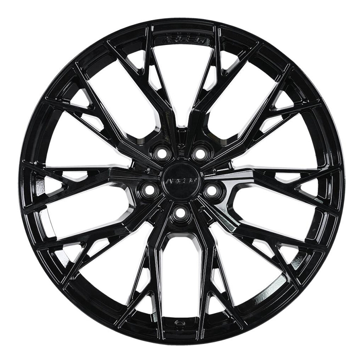 ARC-G6920-01 9.0x20" -5x108 ET35 73.1 Gloss Black Jant (4 Adet)