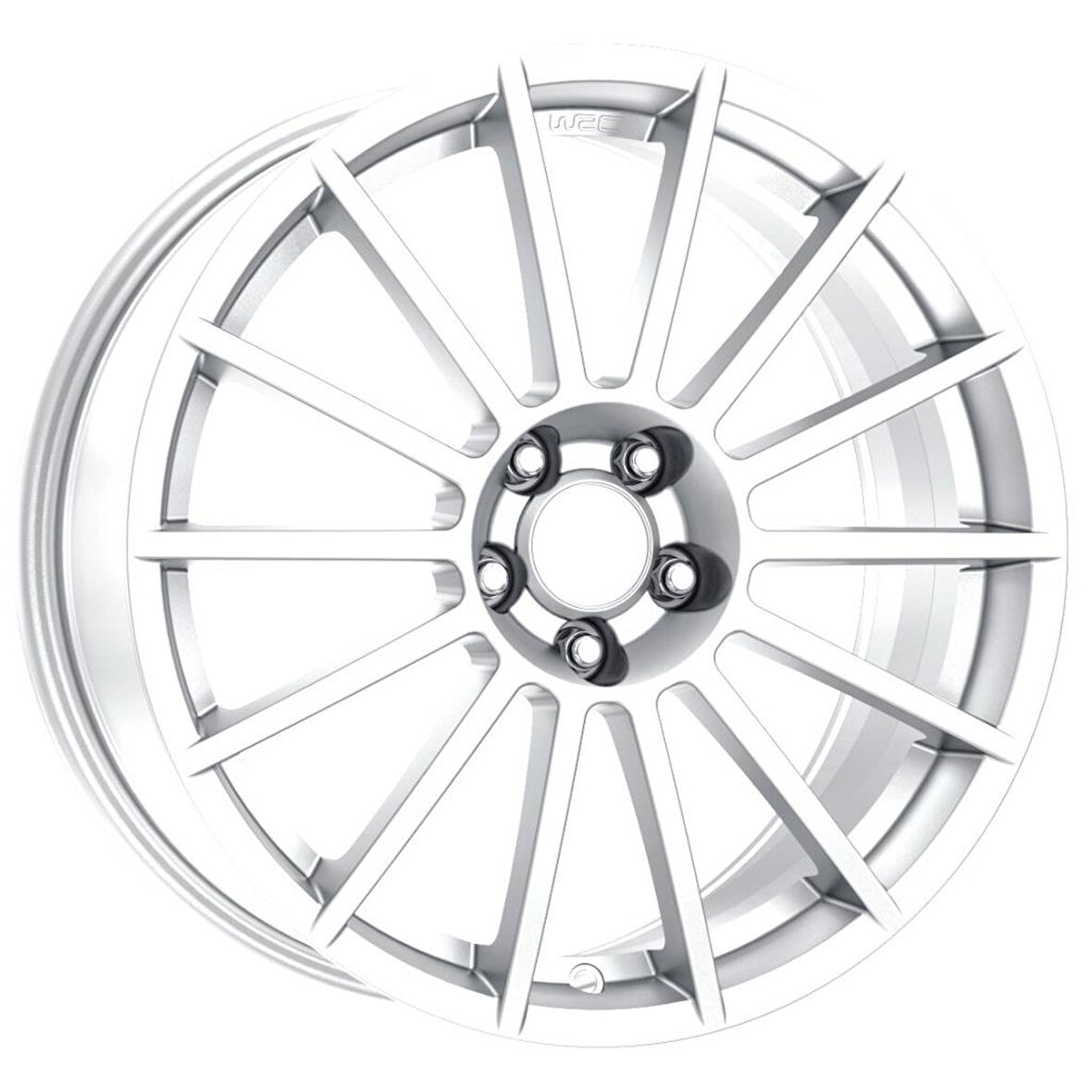 EMR-DY417-10 7.5x17" -4x100 ET35 73.1 White Jant (4 Adet)