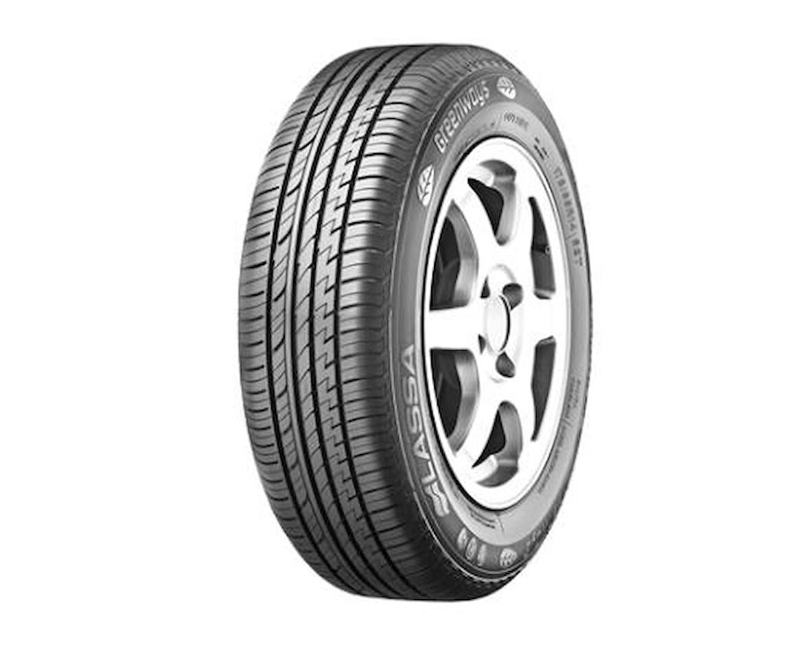 LASSA 195/65R15 91H Greenways 2024 Yaz Lastiği