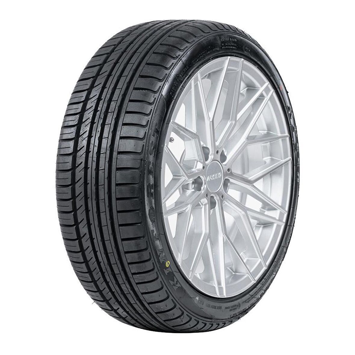 Kinforest 215/55R17 94V KF550 2025 Yaz Lastiği