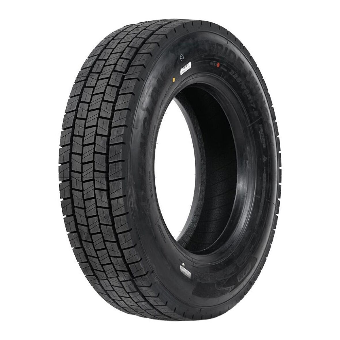 Linglong 225/75R17.5 129/127M 14PR LD20 2024 Asfalt Çeker Lastik 