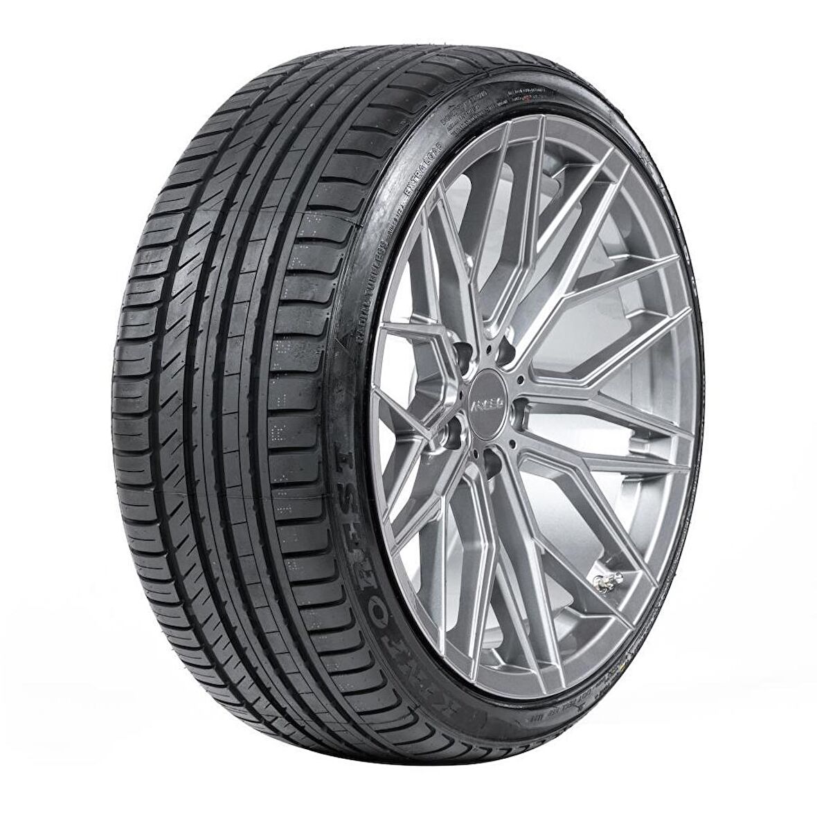 Kinforest 245/40R18 97W XL KF550 2025 Yaz Lastiği