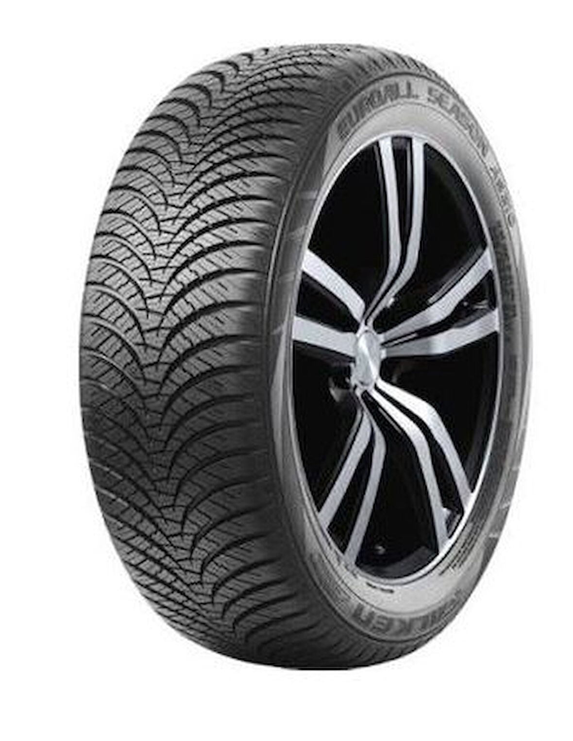 Falken 205/55R16 TL 91H Euroall Season AS210 2024 4 MEVSİM Lastiği