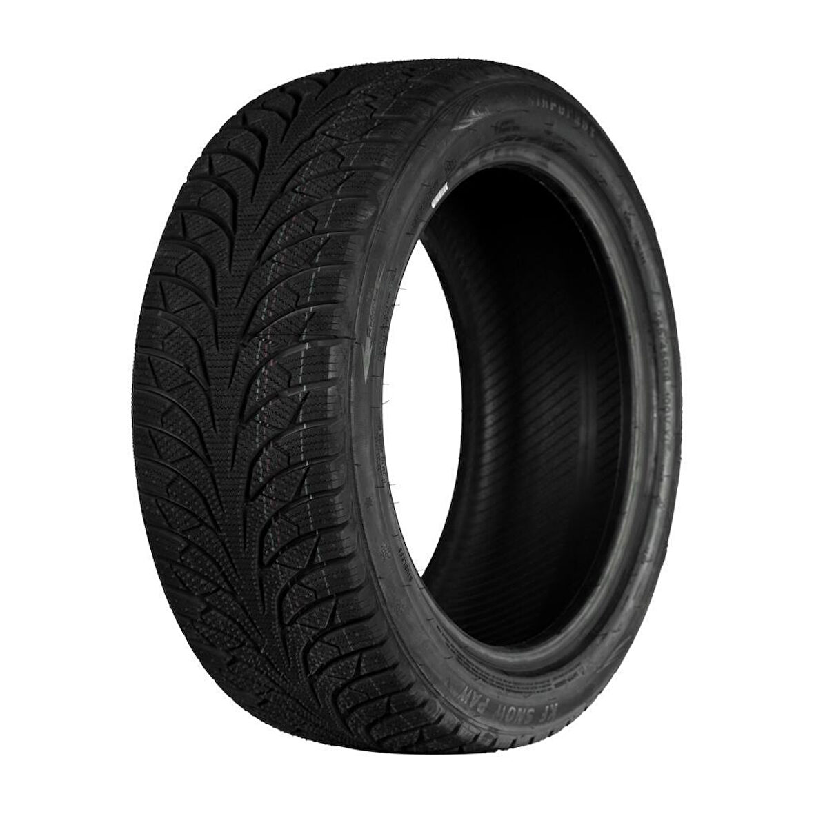 Kinforest 245/45R18 100VXL KF Snow Paw 2024 Kış Lastiği