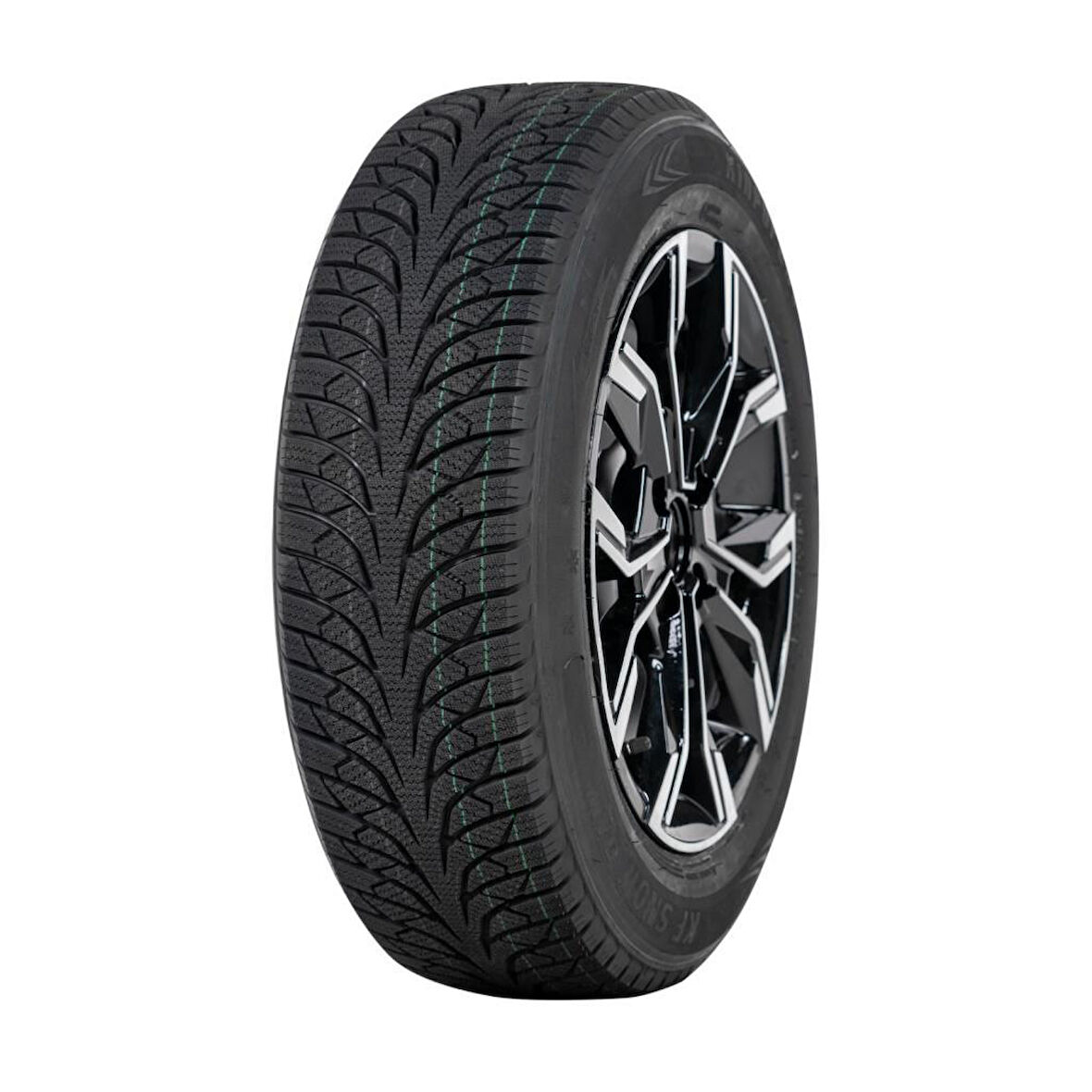 Kinforest 195/65R15 91H KF Snow Paw 2024 Kış Lastiği