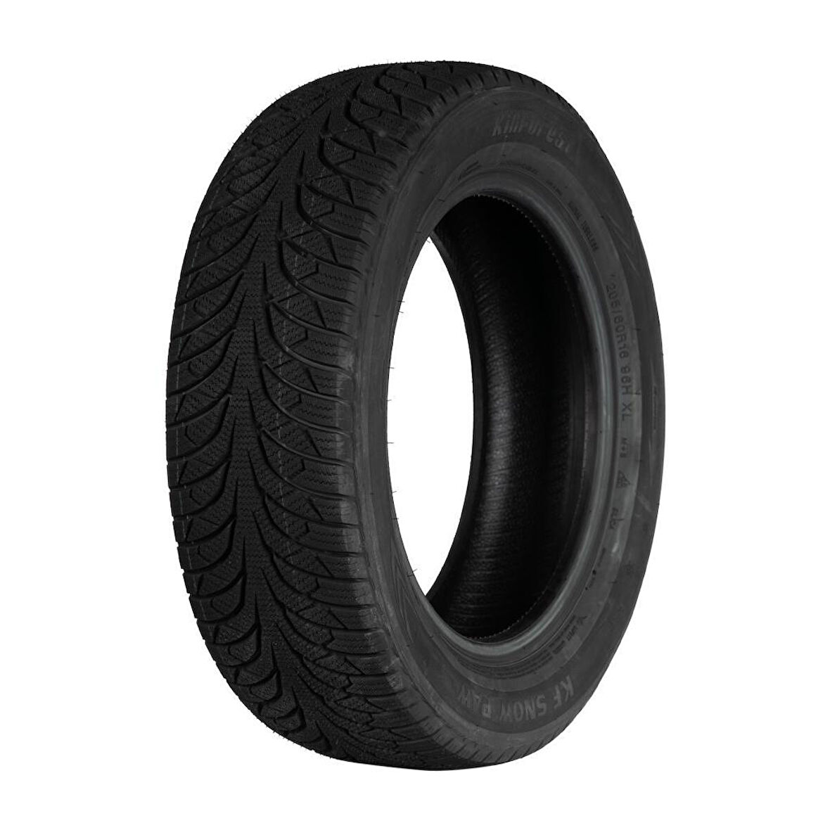 Kinforest 205/60R16 96HXL KF Snow Paw 2024 Kış Lastiği 