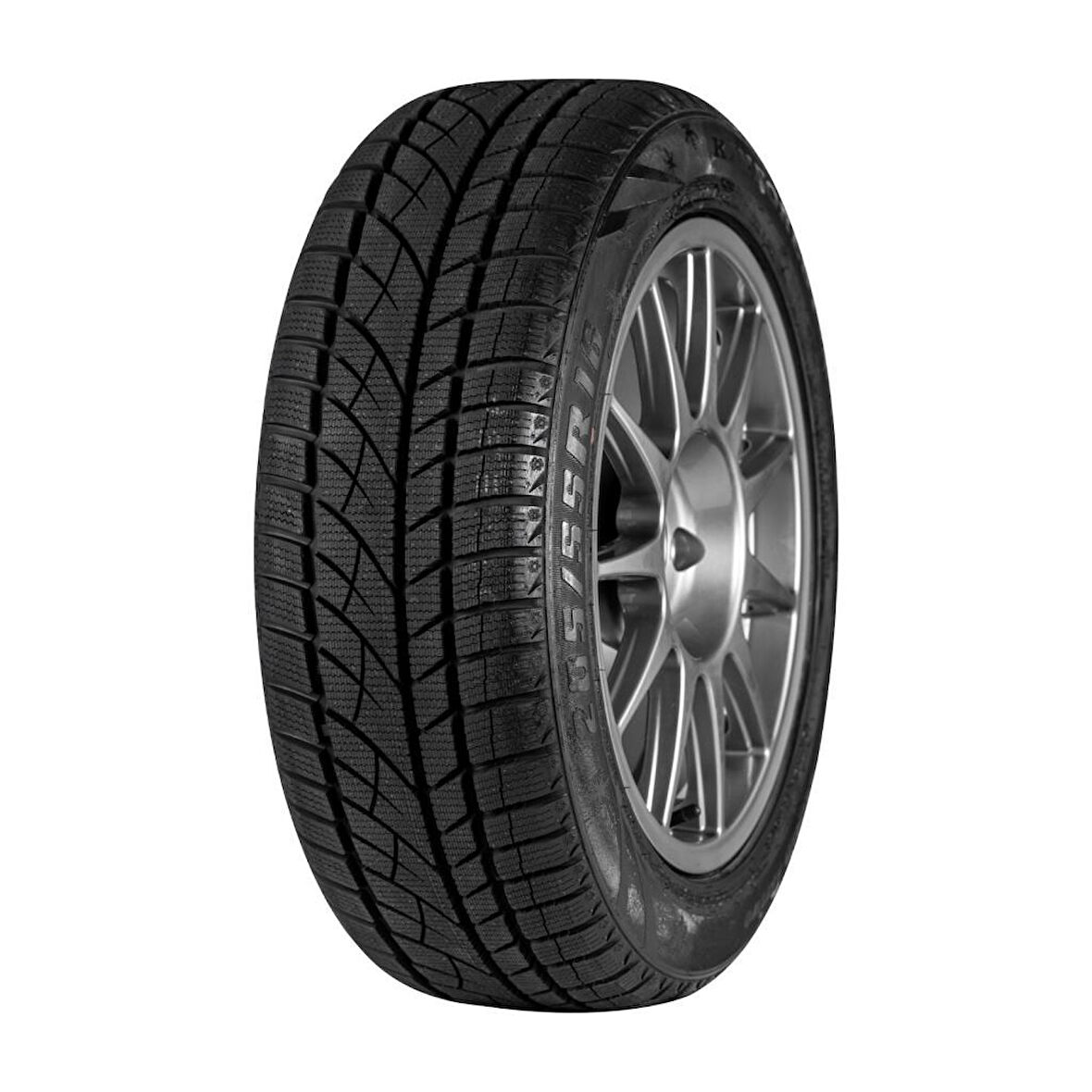 Kinforest 235/45R18 98H XL AlpinDrive 2024 Kış Lastiği