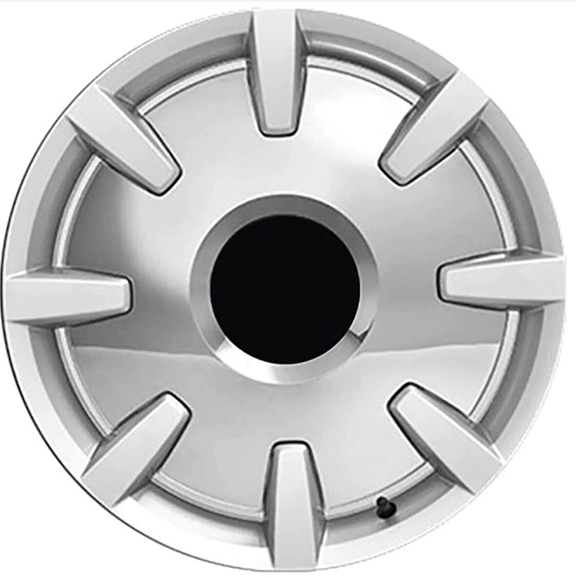 EMR-E463-07 7.0x17" -5x108 ET40 67.1 Silver(P) Jant (4 Adet)
