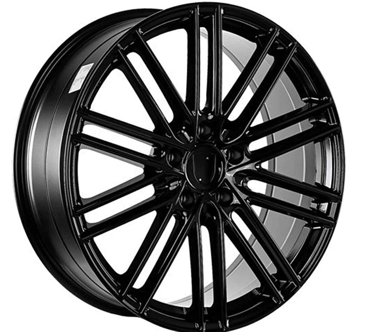 EMR-A431-03 10.5x21" -5x130 ET71 71,6 Black  Jant (4 Adet)