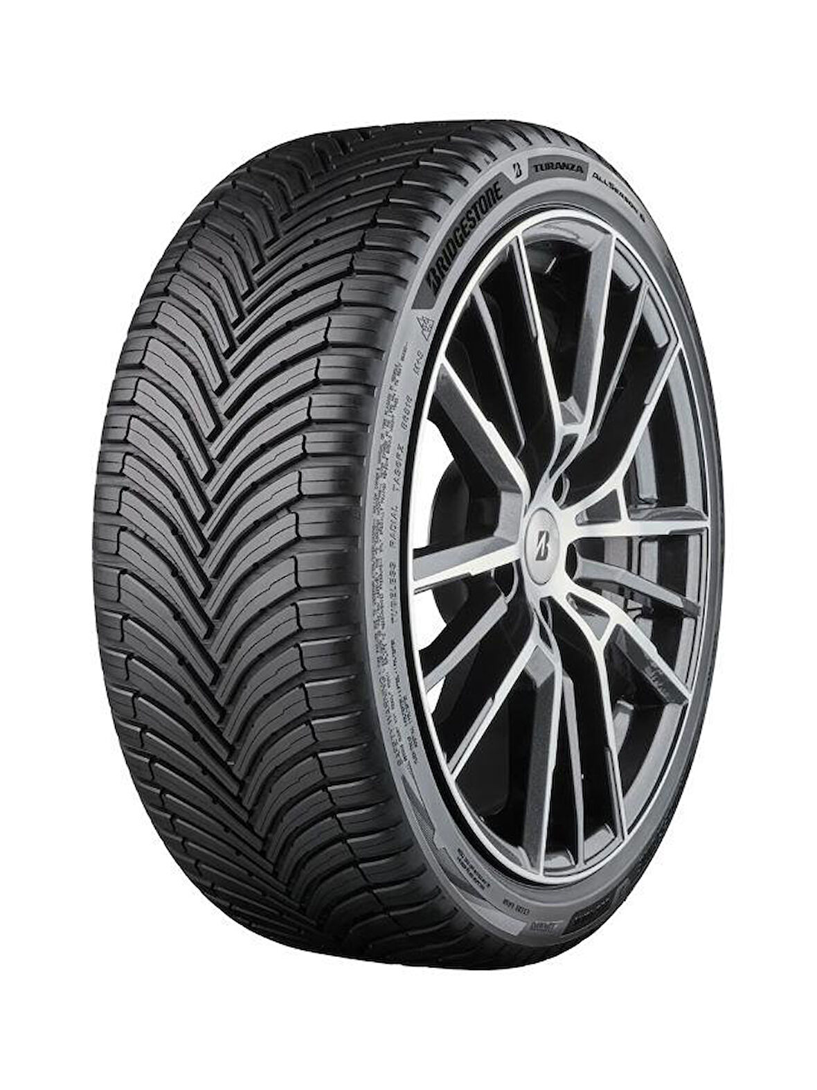 Bridgestone 215/55R17 98V XL Blızzak 6 2024 Kış Lastiği