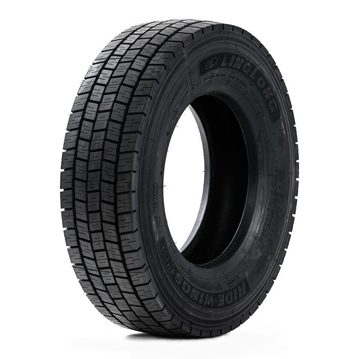 Linglong 245/70R17.5 16PR KLD200 136/134M TL LL (HB) ECE-S 2024 Asfalt Çeker Lastik