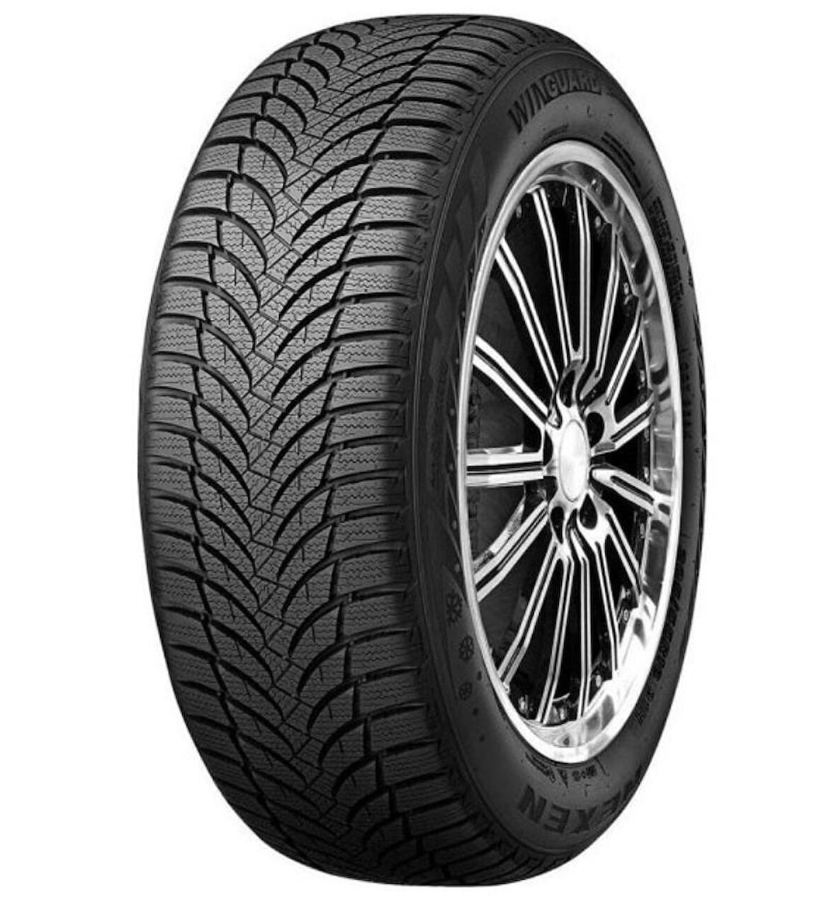 Nexen 195/65R15 95T XL WG Snow'G 2 2024 Kis Lastigi