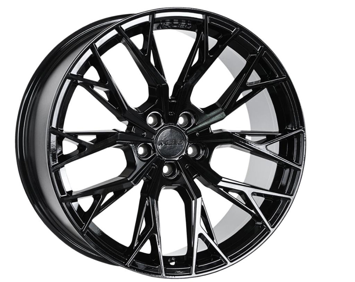 ARC-G6929-127 9.5x19" -5x120 ET40 72.6 Gloss Black Jant (4 Adet)