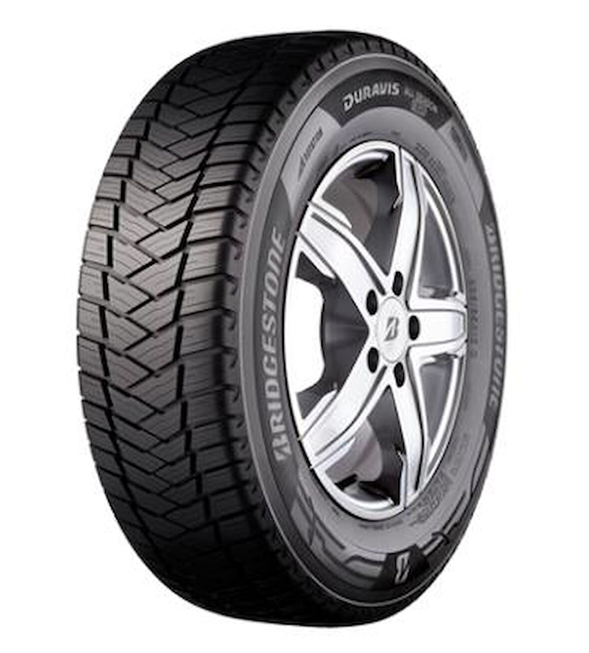 Bridgestone 215/75R16C 116/114R Duravis A/S Evo 2025 Yaz Lastiği