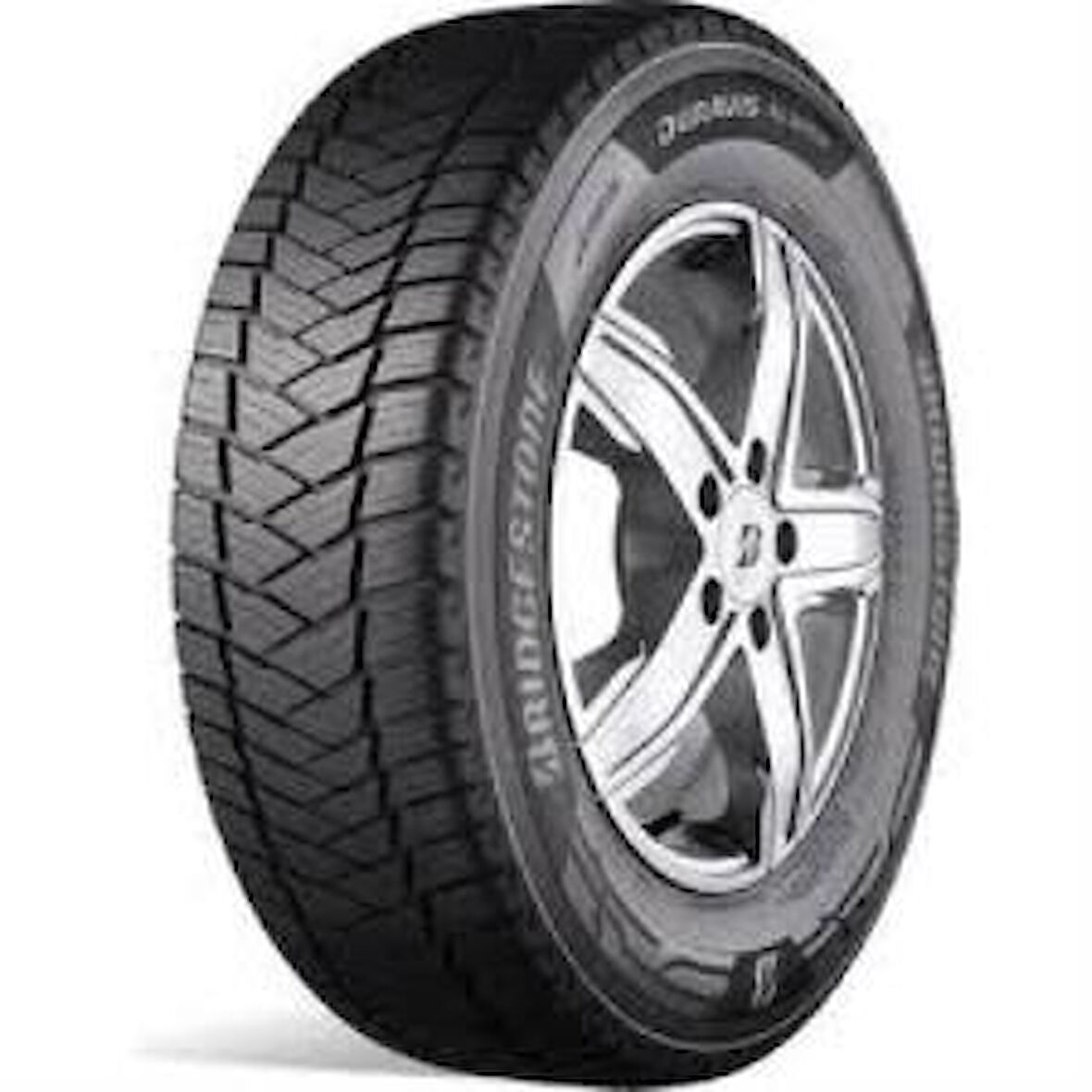 Bridgestone 205/75R16C 113/11R Duravis A/S EVO 2025 4 Mevsim Lastik