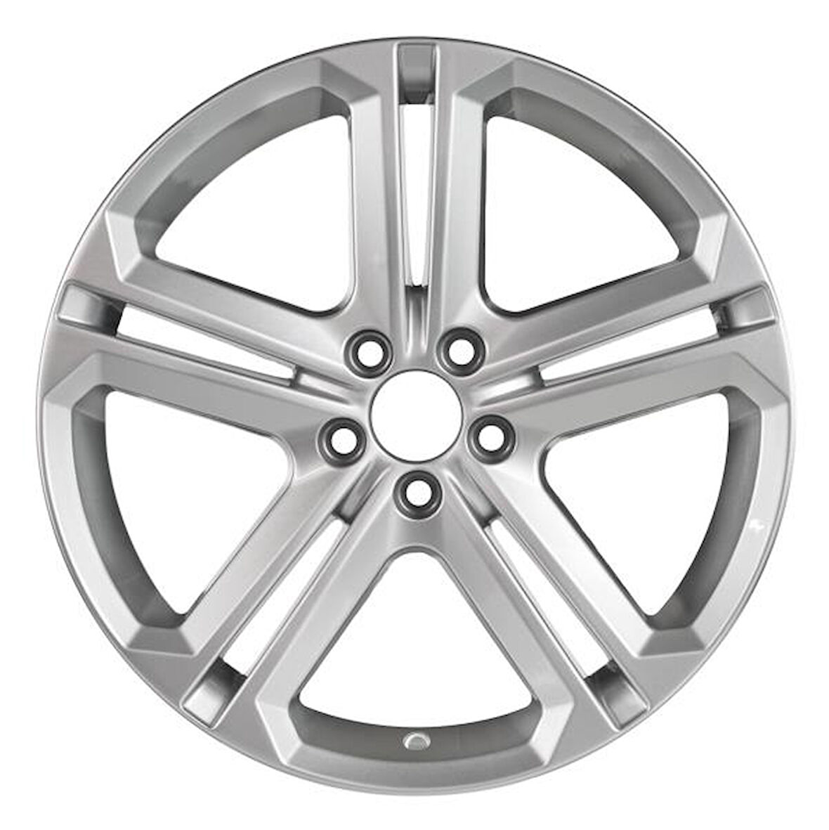 EMR-W7714-04 7.5x17" -4x108 ET27 65.1 Sİlver Jant (4 Adet)
