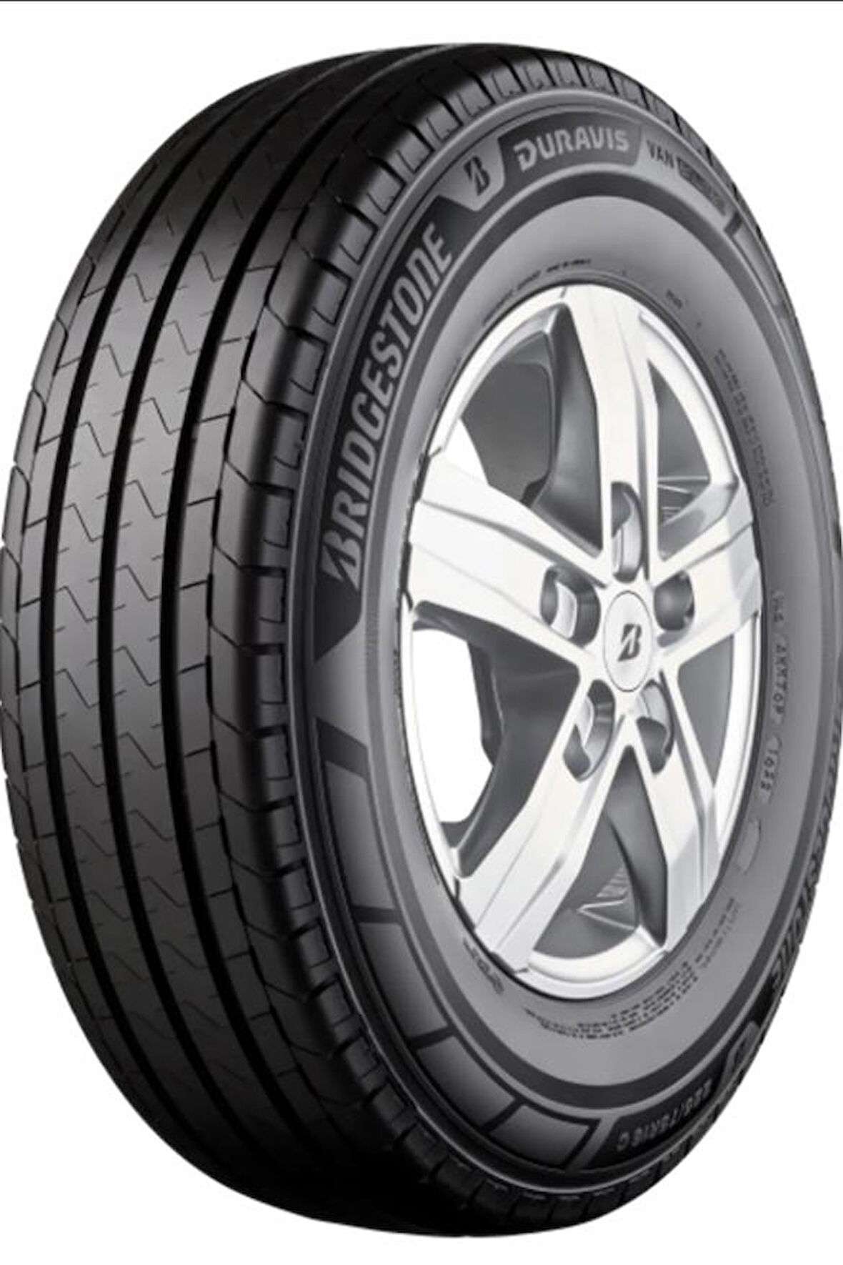 Bridgestone 205/75R16C 110/108 DURAVIS A/S EVO 2025 Yaz Lastik