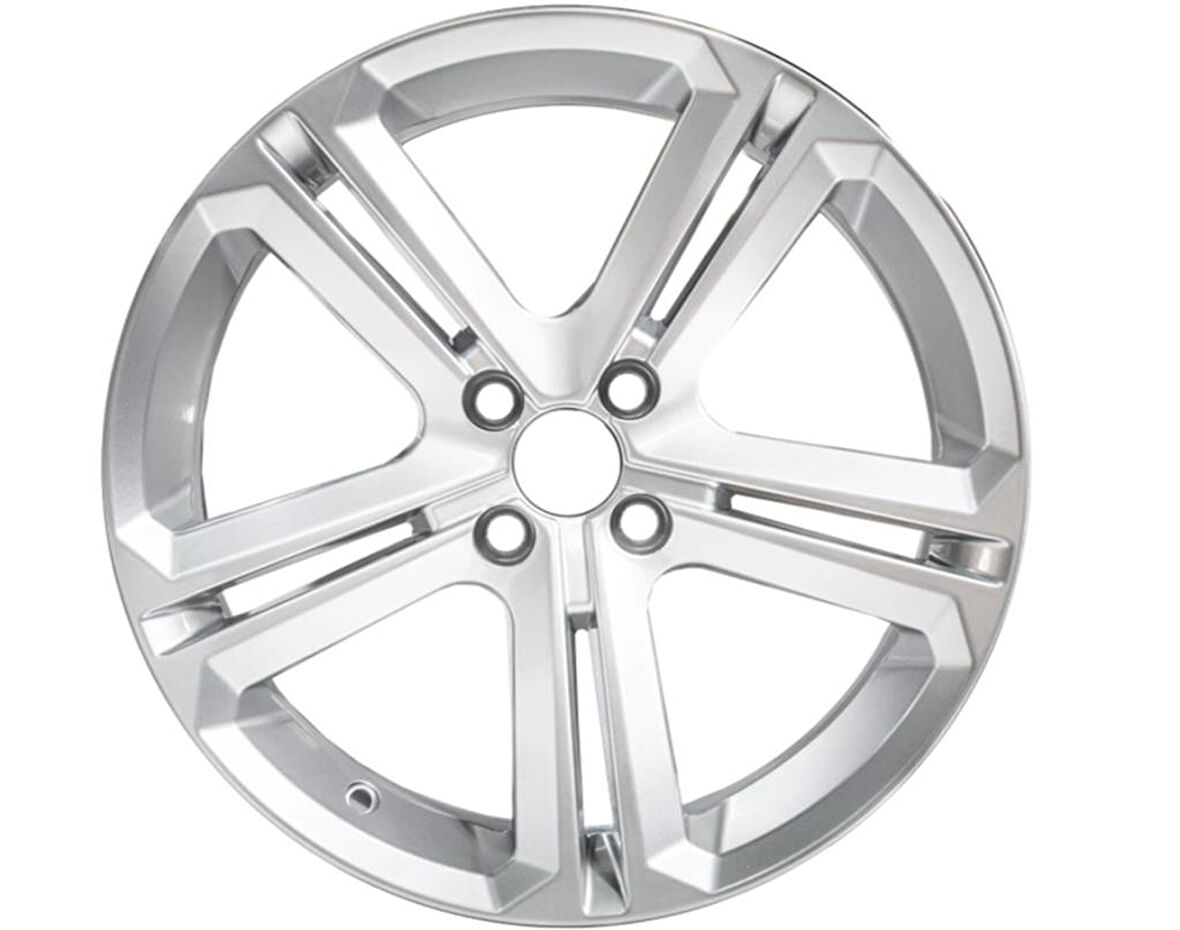 EMR-S1034-10 7.0x16" -5x114.3 ET35 57.1 Silver Gloss Jant (4 Adet)