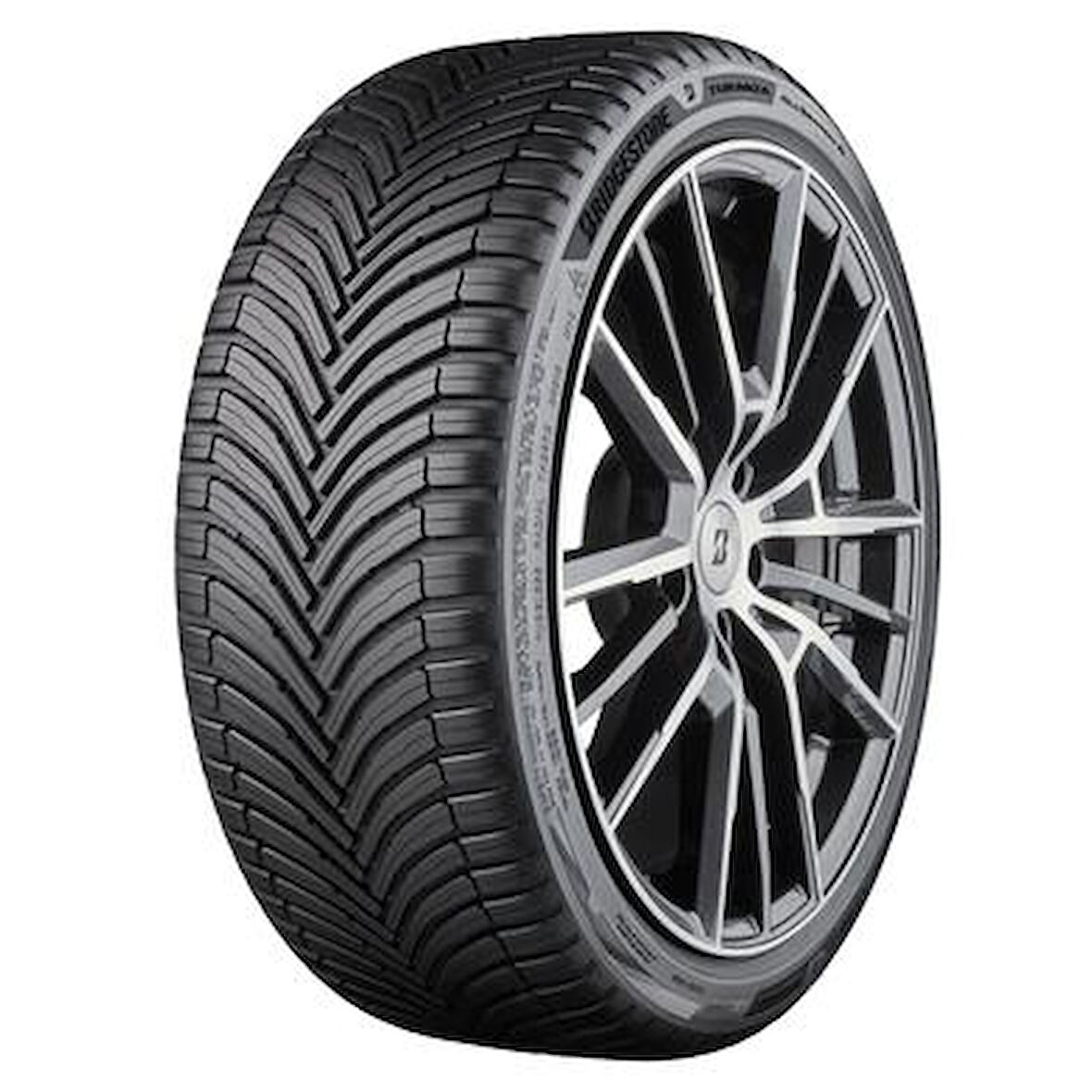 Bridgestone 235/50R19 103W XL Turanza All Season 6 2025 Dört Mevsim Lastik