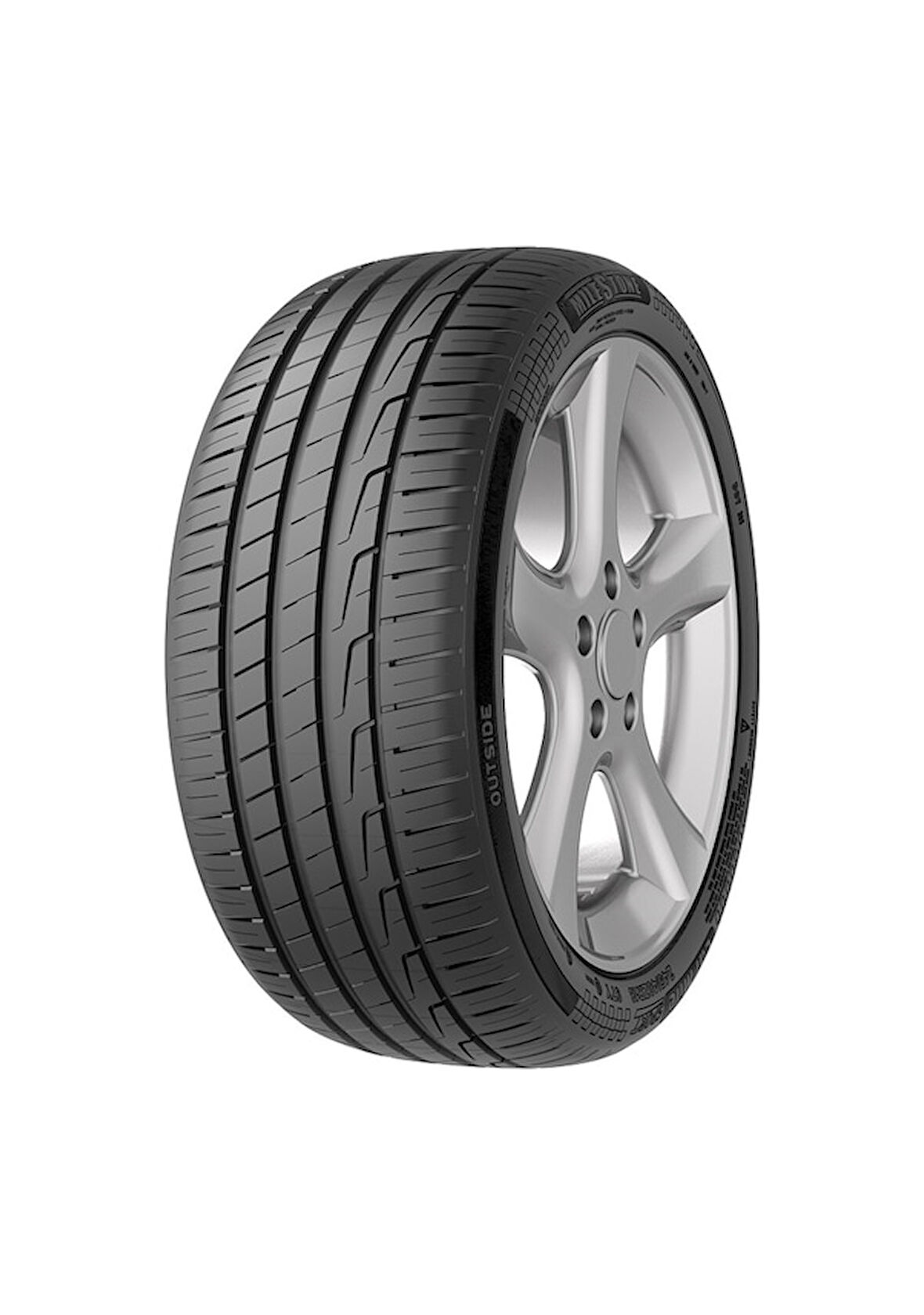 Milestone 235/45 R18 98Y RF Carmile Sport Yaz Lastiği 2023