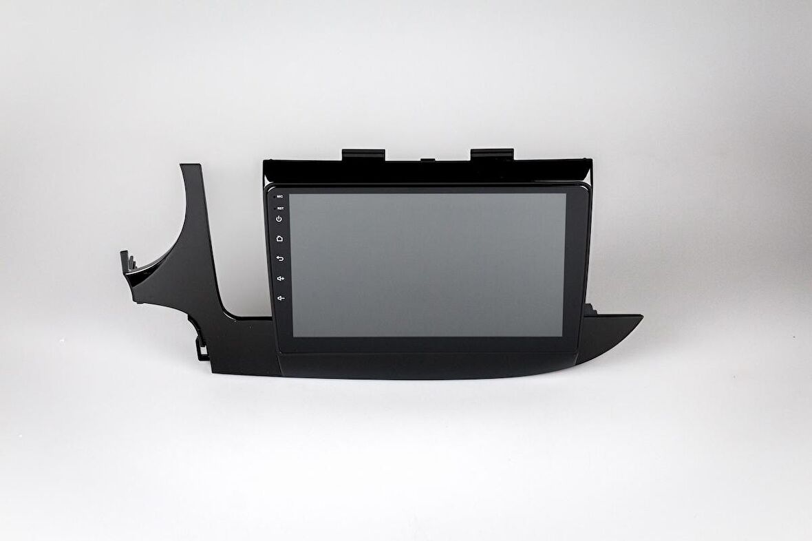 Navismart Multimedya - 8 Çekirdek İşlemci, 8GB RAM, 128GB HAFIZA Opel Mokka (2017-2018) ile uyumlu