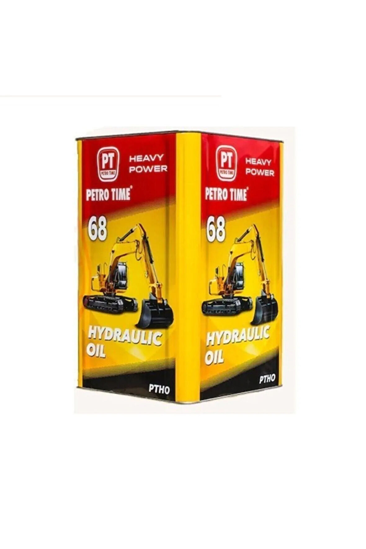 Petro Time 68 Hidrolik Yağı 16 Litre
