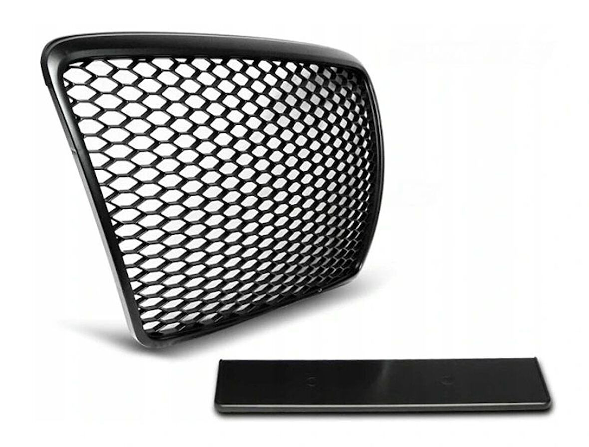 Audi A6 Rs6 2009-2012 Siyah Panjur