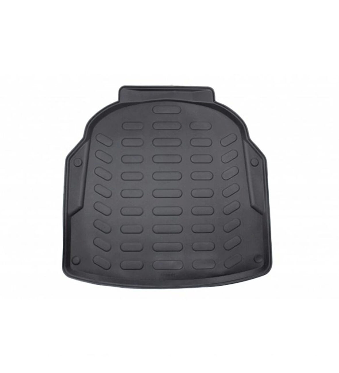 Mercedes E Serisi W212 2013 Model Plastik Setli Bagaj Havuzu