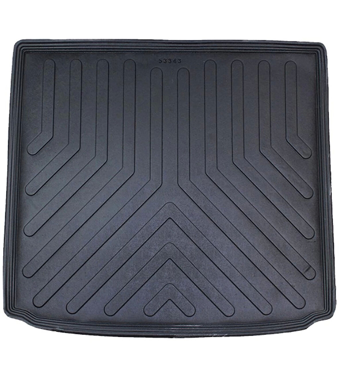 Ford Focus STW Üst Kısım 2022 Model Bagaj Havuzu