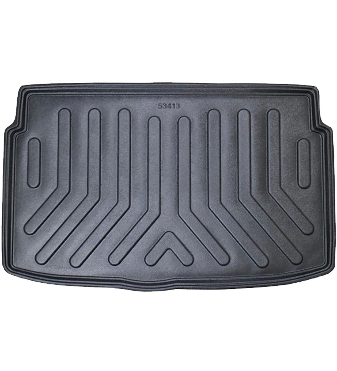 Hyundai İ20 Jump Style 2025 Model Bagaj Havuzu